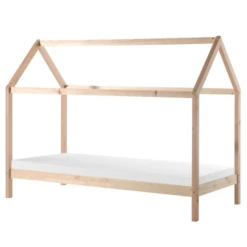 Bedhuisje Dallas 1 Met Matras 90x200 - Natuur -Kinderkamer Meubelen Ontwerp zonder titel 2023 10 19T095806.343 7d7a