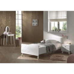 Kinderkamercombinatie Billy 7-wit