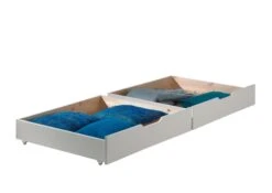 Familiebed Scottie 3-persoons Met 2 Lades - Wit -Kinderkamer Meubelen PIBELA14 INF dec1 scaled