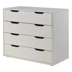 Ladekast Charlotte - Wit