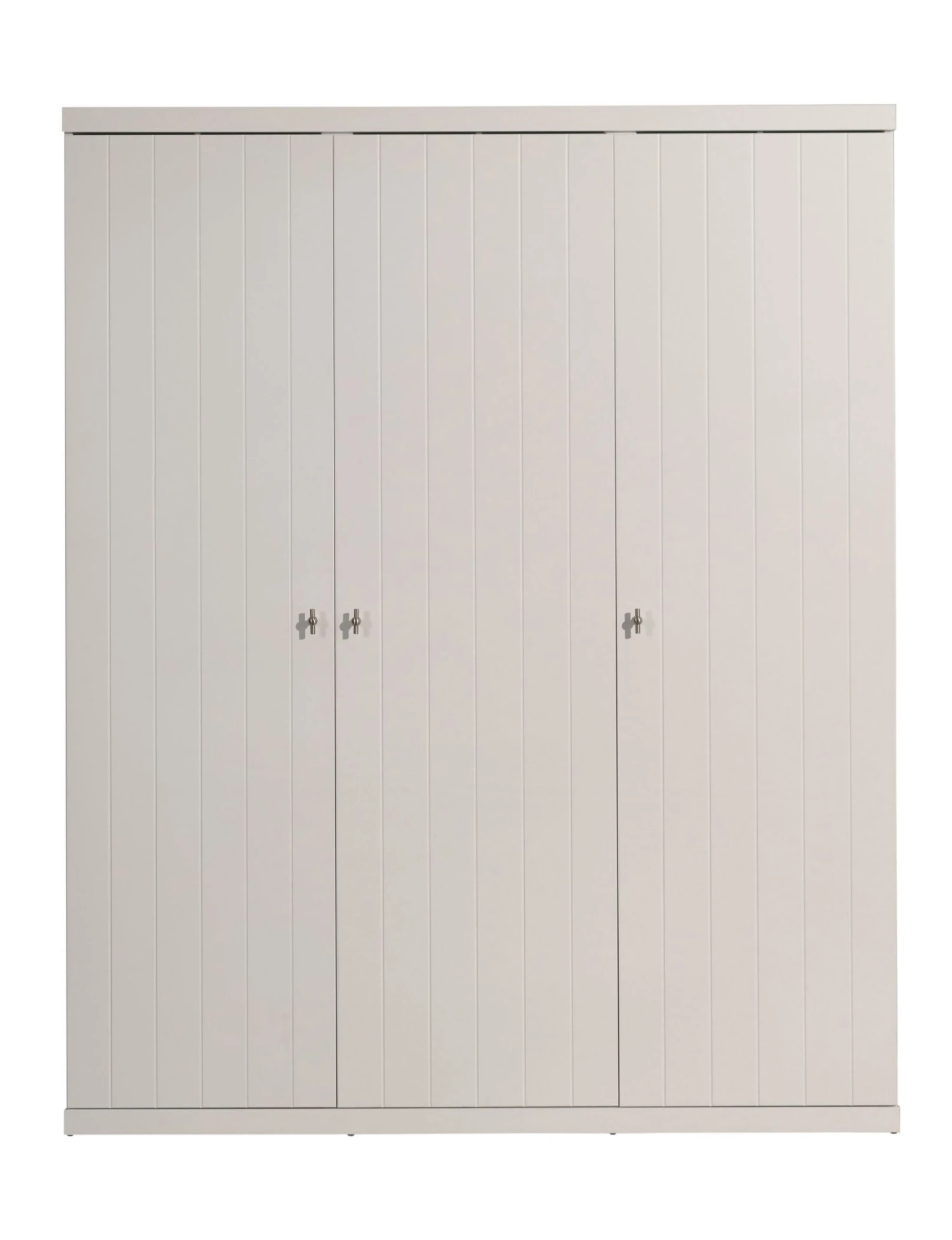 Kledingkast Robin 3 Deuren 4 Kledingkast Robin 3 Deuren - Afbeelding 4
