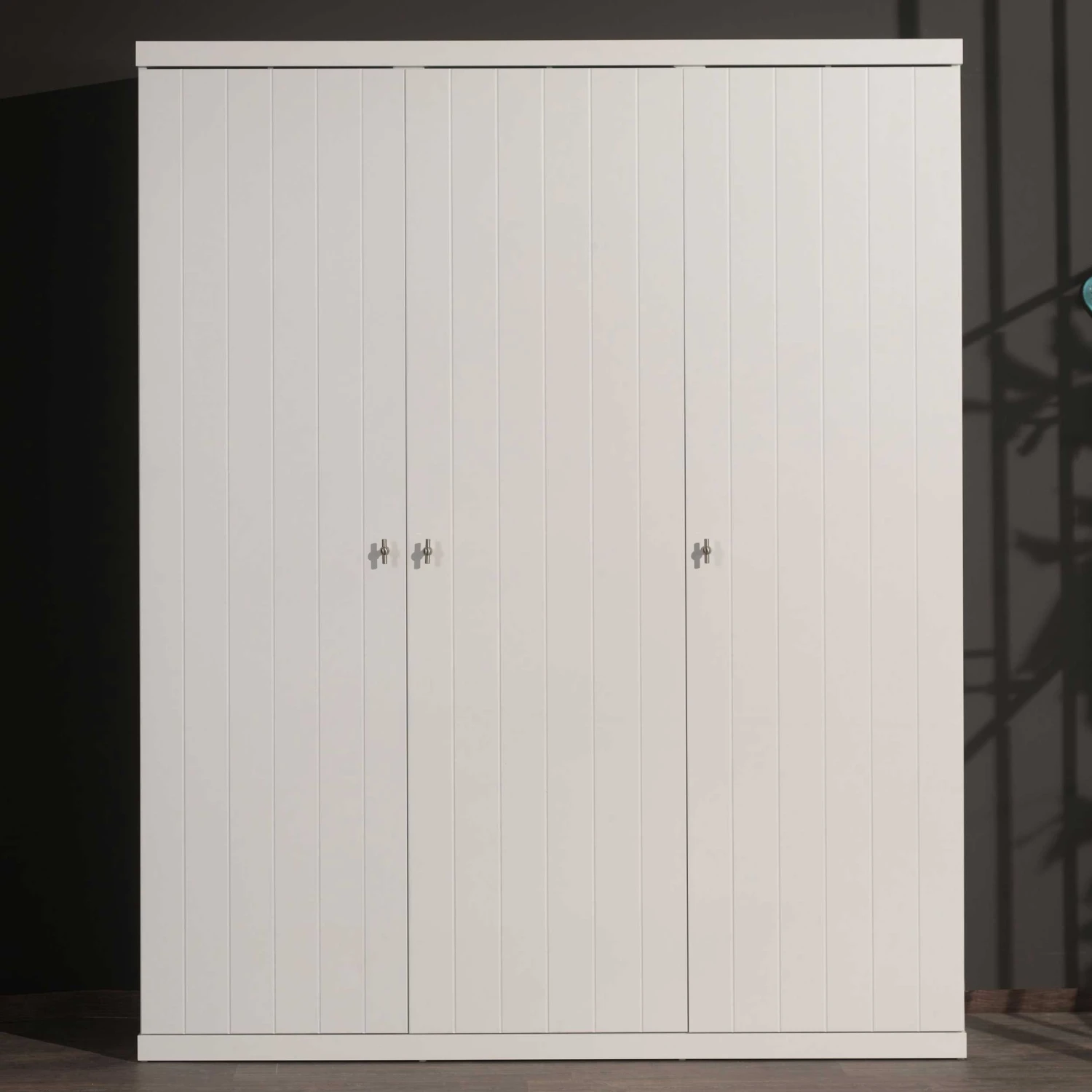 Kledingkast Robin 3 Deuren 1 Kledingkast Robin 3 Deuren