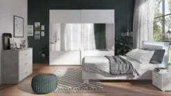 Commode Soma -Kinderkamer Meubelen SOMA adult room fa90