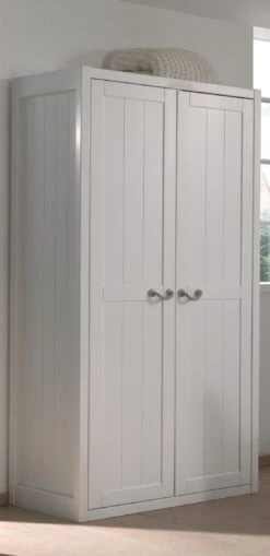 Kinderkamercombinatie Lewis 1-wit -Kinderkamer Meubelen d6a07f05442a34c302bcb59619d92a7164a61acc LEKL1214 8b70